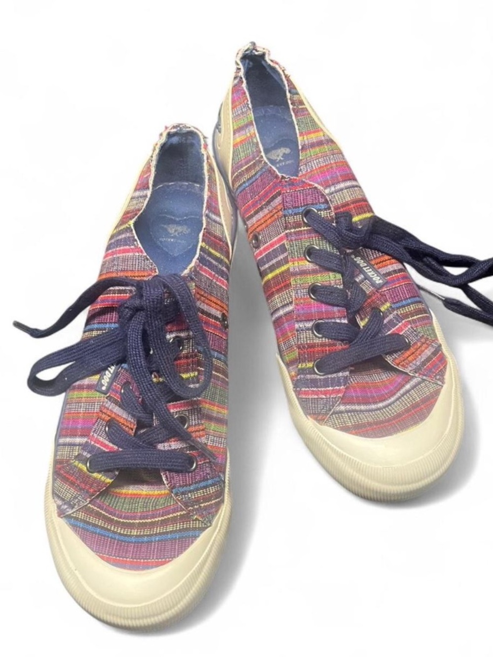 Rocket Dog Multi-Colored Sneakers, 8